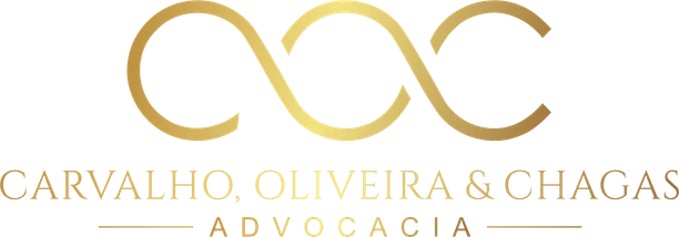 Carvalho, Oliveira & Chagas Advocacia, página inicial